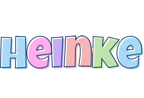 Heinke pastel logo