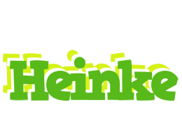 Heinke picnic logo