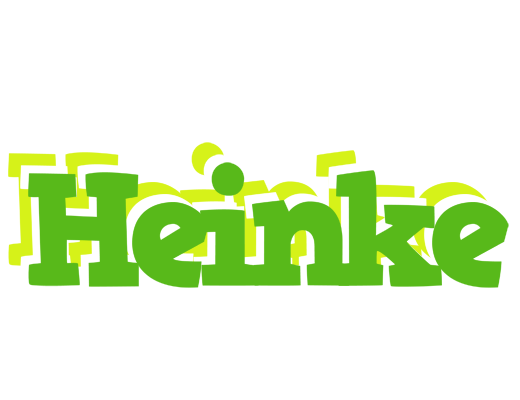 Heinke picnic logo