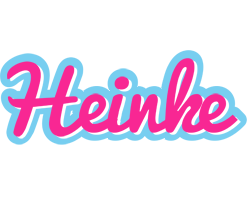 Heinke popstar logo