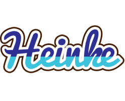 Heinke raining logo