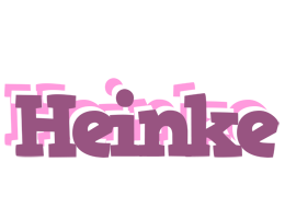 Heinke relaxing logo