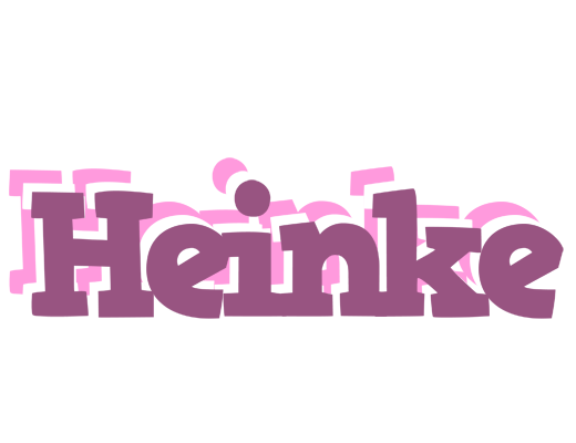 Heinke relaxing logo