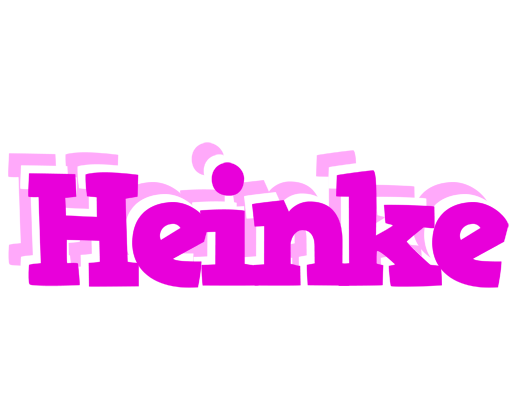 Heinke rumba logo