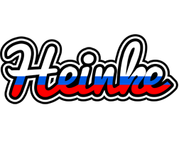 Heinke russia logo