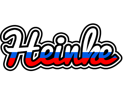 Heinke russia logo
