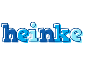 Heinke sailor logo