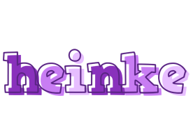 Heinke sensual logo