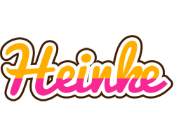 Heinke smoothie logo