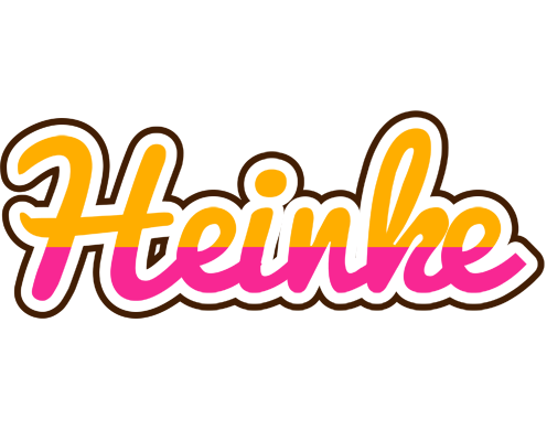 Heinke smoothie logo
