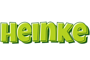 Heinke summer logo