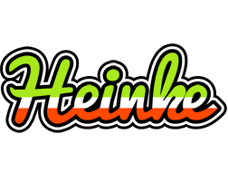 Heinke superfun logo