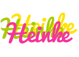 Heinke sweets logo