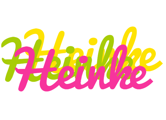 Heinke sweets logo