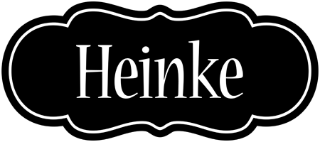 Heinke welcome logo