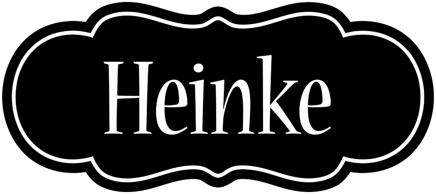 Heinke welcome logo