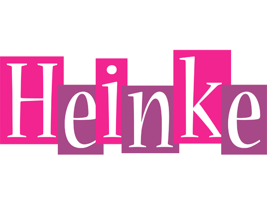 Heinke whine logo