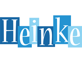 Heinke winter logo