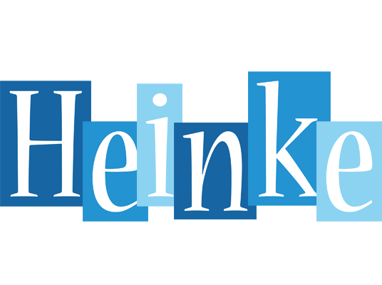 Heinke winter logo