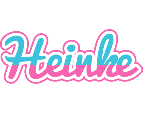Heinke woman logo
