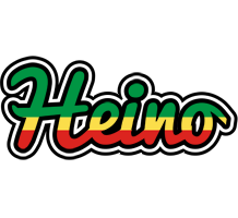 Heino african logo