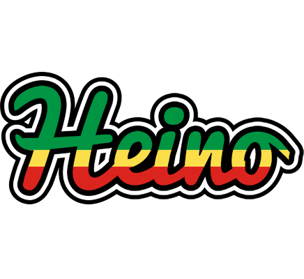 Heino african logo