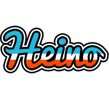 Heino america logo