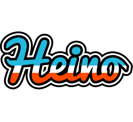 Heino america logo