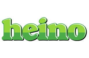 Heino apple logo