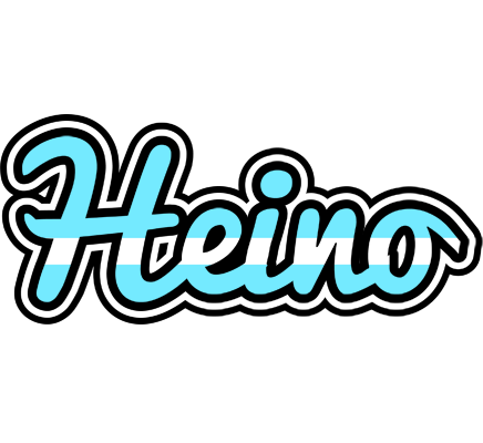 Heino argentine logo
