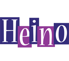 Heino autumn logo