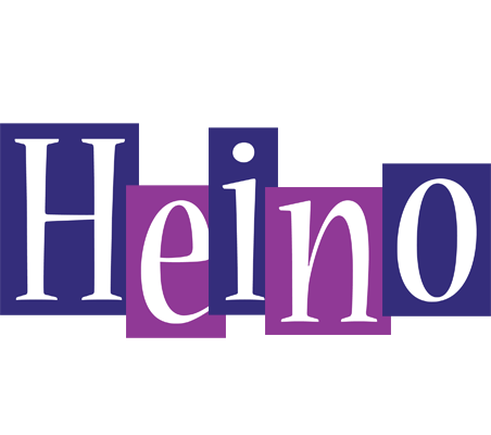 Heino autumn logo