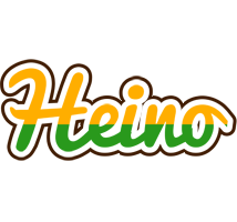 Heino banana logo