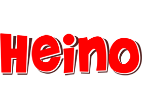 Heino basket logo