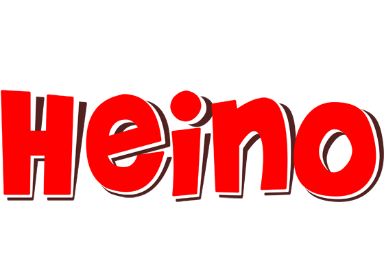 Heino basket logo