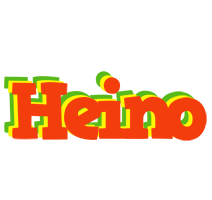 Heino bbq logo