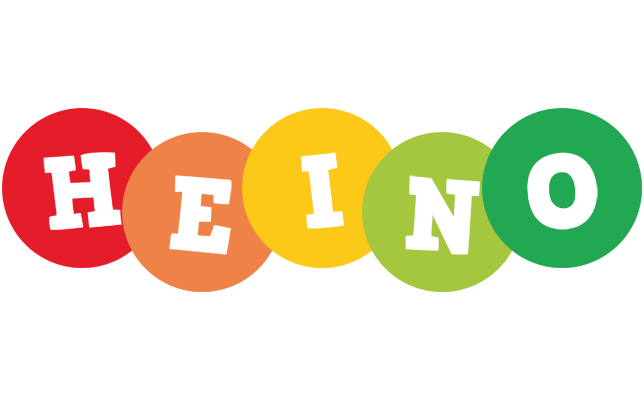 Heino boogie logo