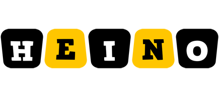 Heino boots logo