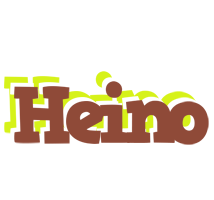 Heino caffeebar logo