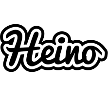 Heino chess logo