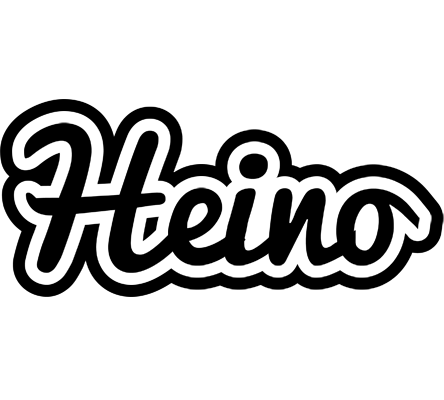 Heino chess logo