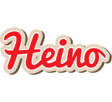 Heino chocolate logo