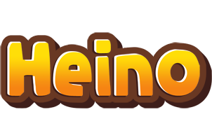 Heino cookies logo