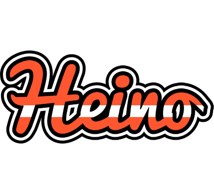 Heino denmark logo