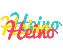 Heino disco logo