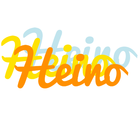 Heino energy logo