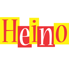 Heino errors logo