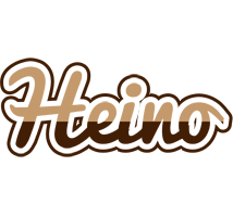 Heino exclusive logo