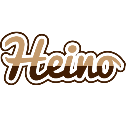 Heino exclusive logo