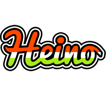 Heino exotic logo